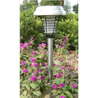 LED Garden Light,Name: Solar Mosquito Killer with LED Light