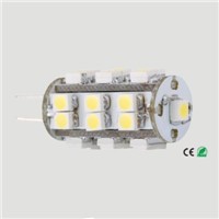 LED bulb,TYPE: G4-S-3538SMD,LED QTY: 25SMD-H,Power(W): 1.6W,LUMEN: 75-85lm,Base type: G4