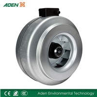 CE high pressure 3 year warranty silent inline duct fan