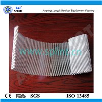 CE,FDA Approved Rolled Aluminum alloy Wire Splint