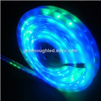 Colorful LED Strip Light/RGB Flexible LED Ribbon Light 14.4W