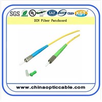DIN Fiber Patchcord