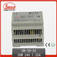 Din-Rail Switching Power Supply 24V 1.25A 30W Used In Industry Control