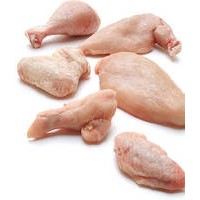 Frozen Chicken Leg Quarters