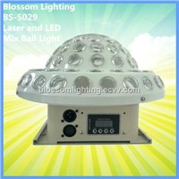 Laser and LED Mix Ball Light (BS-5029)