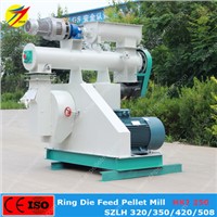 New design poultry feed mill equipment with approval of CE