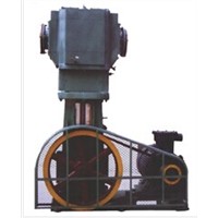 Oil Free Vertical Anticorrosion Vacuum Pump (WLW-B/F/T Series)