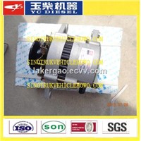 B7706-3701010A Yuchai Engine Alternator