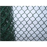 chain link fence