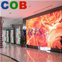 small pixel pitch P2.5 indoor led display