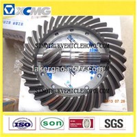 82214204 Xcmg Spare Parts Spiral Bevel Gear