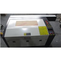 60w laser engraving cutting machine with CORELLASER software