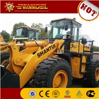 Shantui wheel loaders for rent SL50W(5 ton,3m3) for sale