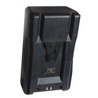 V-lock or golden mount camcorder battery