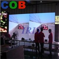 P6 small led display indoor