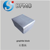 Carbon graphite round and graphite block