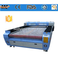 China hot sale high quality auto feeding laser cutting machine MC1630