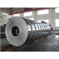 Cold rolle strip steel
