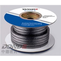 Expanded Graphite Fibre Braided Packing