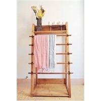 New Design High Quality Wood Shelf for Display