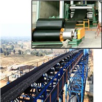 PVG conveyor belt