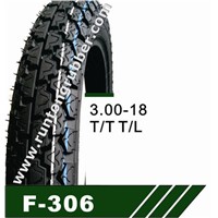 motorcycle tire 3.00-17 3.00-18