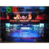 outdoor rental stage led display for show