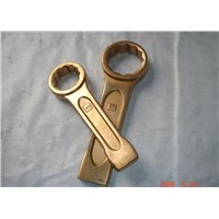 Aluminum copper tools, safety tools, spark free wrench