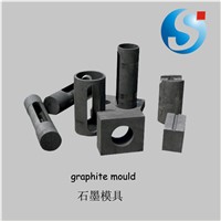 continuous casting graphite molds
