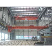 CE ISO Certificated Electric Overhead Travelling Crane Workshop Overhead Crane 10 ton 20 ton 30 ton
