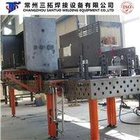Casting Welding Clamp Station
