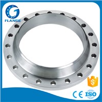 DIN standard 316 Stainless Steel welding neck Flange