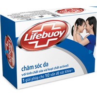 Lifebuoy Mild Care Bar Soap 90g