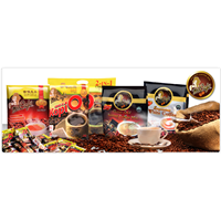 Mr. Cafe Instant Coffee Mix Series