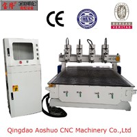 China good price multi head drilling machine