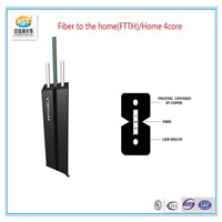 Fiber to the home(4core)/Home cable system(GJYXCH/GJYXFCH)