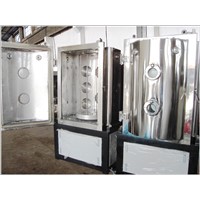 Open before evaporate coating equipment