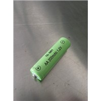 Standard Batteries Rechargeable Ni-MH AA 200mAh 1.2V Recyclable Battery cell for pda MP3 MP4