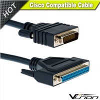 10FT Cisco DB60 to DB37 DCE female CAB-449FC RS-449 Cable
