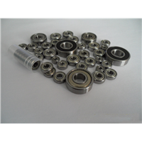 China bearing support ball bearing types micro bearing 609