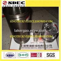 D02A-104-30A Shanghai Engine Cylinder Liner