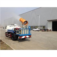 Dongfeng aerial platform pesticide spray truck