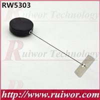 Retractable Cable,Pull Box Merchandise Recoiler,Display Merchandise Recoilers