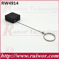 Security Cable Recoilers | With Pause Function