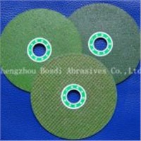 WA60 105*1.5*16mm double net cutting wheel for stainless steel