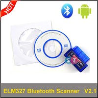 OBD2 Bluetooth Scanner for Android Torque, ELM327 Scanner