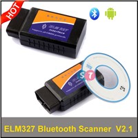 Android Torque ELM327 Bluetooth V2.1 OBDII Diagnostic Scanner