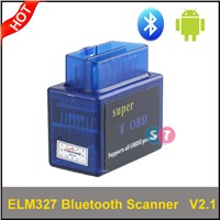 Bluetooth OBD2 Diagnostic Scanner