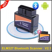 Bluetooth OBDII Diagnostic Tools ELM327 Reader