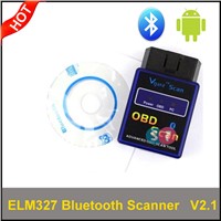 Brand New Bluetooth OBDII Diagnostic Scanner Work with Android Cellphone